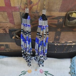 Vintage Dangle Earrings